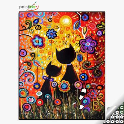 China Abstract Hand Craft Kit Diamond Painting For Home Decor for sale