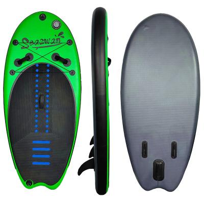 China New Style ODM Inflatable Body Board OEM ODM Dot Drop Giant Board For 2022 for sale