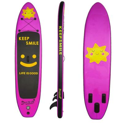 China 2022 Unisex New Design 11' Seaswan Best Quality Inflatable Paddle Board On Hot Sale for sale