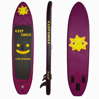 China 2022 New Seaswan high quality unisex SUP inflatable paddle board on hot sale for sale