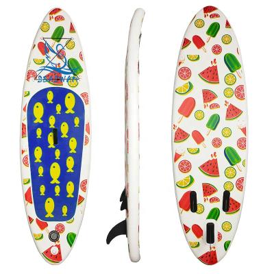 China New Arrived High Quality Unisex SIP Infatable Paddle Board For Kids for sale