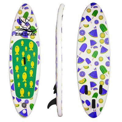 China Kids Paddle Board New Surf Board Surfboards Surf Paddle Board Surf Rescue Board For Kids for sale