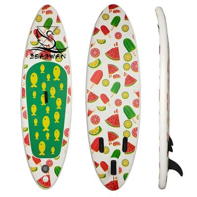 China Kids Paddling Board CE Manufacturer Kids Stand Up Paddle Board Inflatable Paddle Board Water Agency For Children for sale