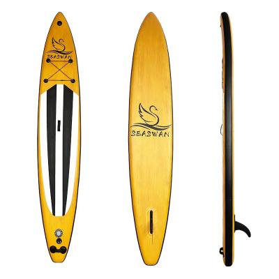 China Durable Race Board Drop Point Racing Surf Board SIP Board Race On Hot Sale for sale