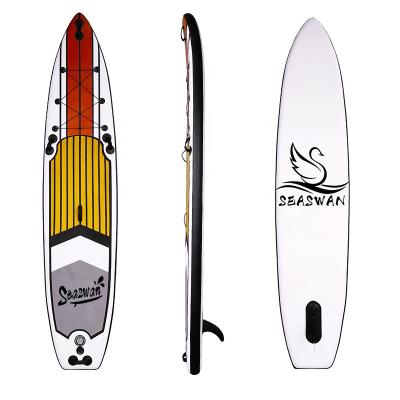 China New Product Unisex Traveling Paddle Board SUP Board Inflatable Surfboard Surf Board for sale