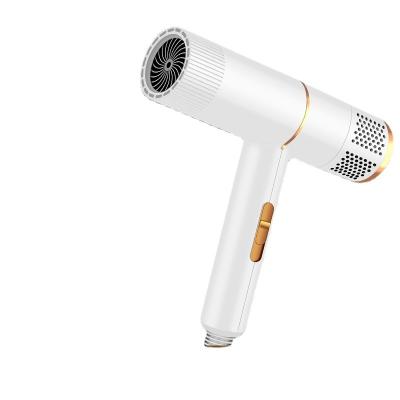 China Wholesale Fashion Customized Ionic High Speed ​​Strong Hair Dryers For Bathroom And Bedroom Learless Hair Dryers for sale