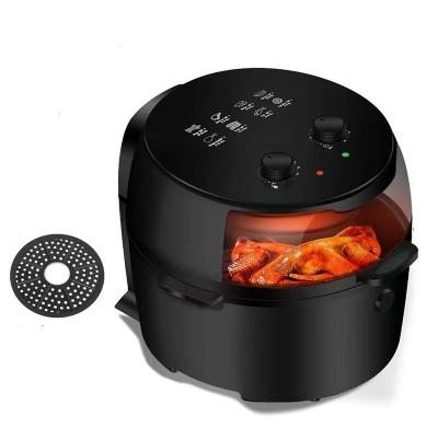 China Price Promotion Hotel Manufacturing Digital Air Fryer No Oil Professional Deep Fashionable Design for sale