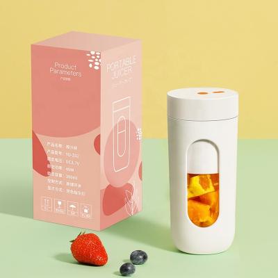 China Hot Sale Hotel USB Mini Personal Juicer Cup Portable Juicer Cup for sale