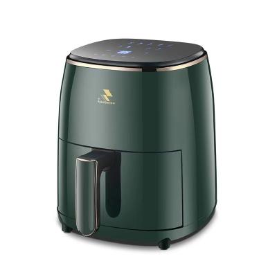 China Healthy Cooking Air Fryer 6l Hotel OEM Manufacturing Supplier for sale