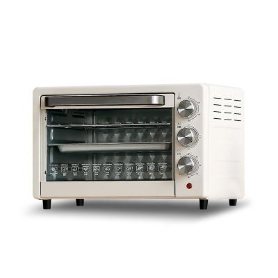 China Household China Manufacture Quality Rotisserie Mechanic Halogen Electric Baking Oven for sale