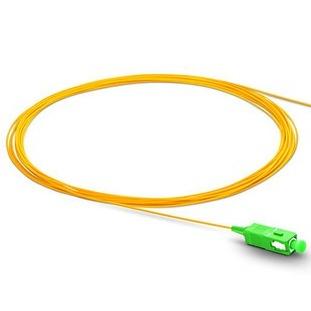 China Fibra óptica Pigtail Simplex Fibra óptica componentes passivos SC/APC Tipo 12pcs Simplex Bundle à venda