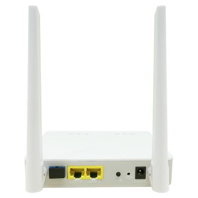 중국 EPON ONT 1 GE 1 FE Wi-Fi FHR1201KB Integrate Auto Detection ONU 판매용