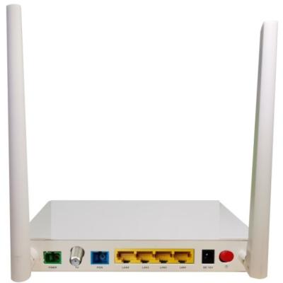 China 1GE 3FE 1CATV Wi-Fi EPON Terminal de Rede Óptica ONU HGU Actualização automática do firmware à venda