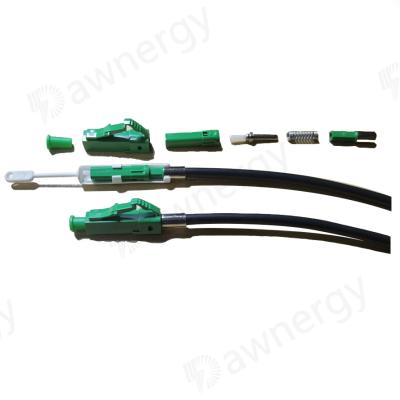 China Durability dB 500 Times Plugging Fiber Optic Passive Devices for Superior Durability for sale