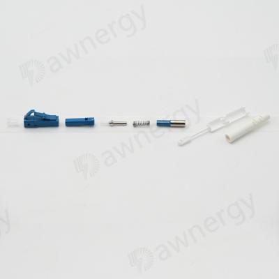 Китай SC Fiber Patch Cord Connectors / Fiber Optic Patch Cord Pullable (СК) - соединители для оптоволоконных пластырей продается