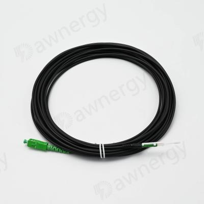 Cina SC APC Cavo a patch in fibra ottica trasportabile in vendita