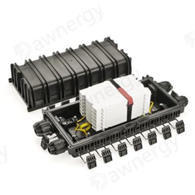 China Dome Type Fiber Optic Splice Closure DA-FOSC-IM144-J0968B-3 for sale