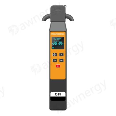 중국 케이블 테스트 장비 광섬유 식별자 라이브 광섬유 탐지기 식별자 800-1700nm 판매용