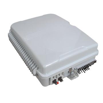 China 24 Core Fiber Optic Distribution Box for sale