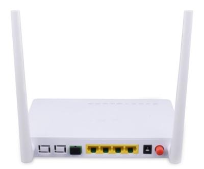 중국 SC / PC 1GE 3FE 와이파이 FHR2401KB GPON ONT 광 모뎀 판매용