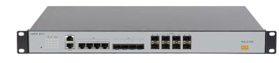 China GPON OLT 8*PON 4*GE 4*10G SFP+ FHL2100-8 zu verkaufen