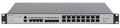 China EPON OLT 16PON 4GE  4x10G SFP FHL1100-16 Optical Line Terminal for sale