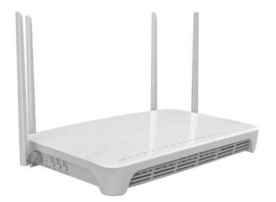 China 4GE 2FXS 1200Mbps WiFi CATV FHR2427GKB ONU Unidade de Rede Óptica GPON ONT à venda