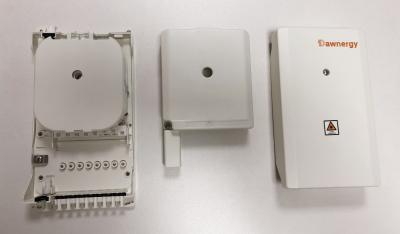 China 8 Core Fiber Optic Distribution Box for sale