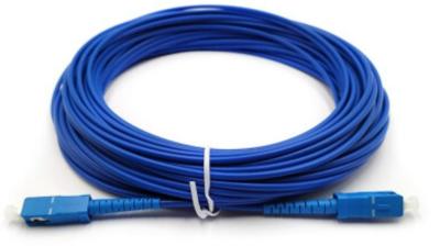 China Mini pantserkabel MAC-patchcords Te koop