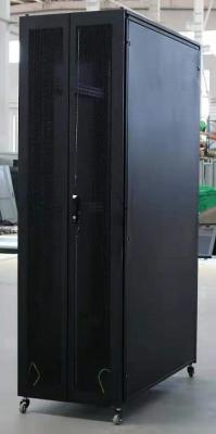 Chine 47U Network Cabinet Vertical Cable Management, Monitorable Vertical PDU IP20 Steel Sheet à vendre