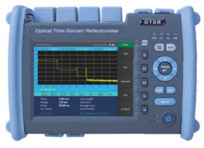 中国 DA-OTDR60-M1 オプティカルタイムドメイン反射計 (OTDR) 販売のため