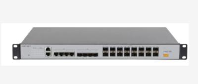 China GPON OLT 16*PON / 4*GE / 4*10G SFP+ FHL2100-16 ONU Optical Network Unit 168 Gbps zu verkaufen