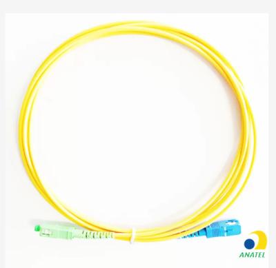 Chine Corde de correction optique de fibre de G657a1 Scapc Scupc à vendre