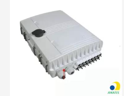 China 16 Core Fiber Optic Distribution Box for sale