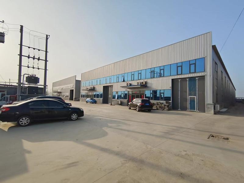 Verified China supplier - Hebei Jinghong Hydraulic Machinery Co., Ltd.