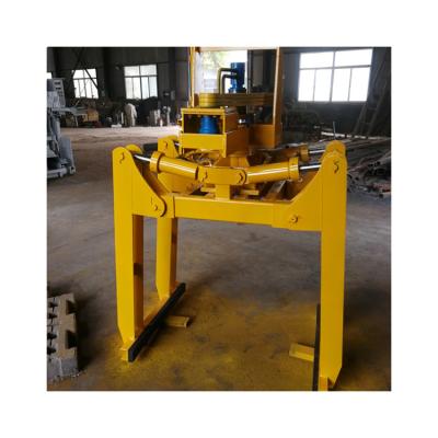 China Brick Factory Brick Clamp for Brickyard Crane for sale