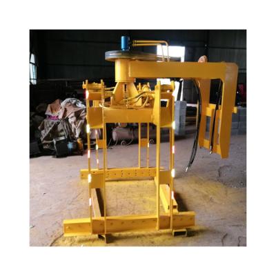 China Brick plant 360 turn bricks clamping machine brick pusher flange cement brick holding machine for sale for sale