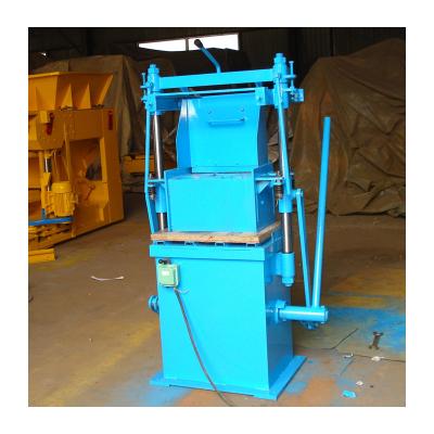 China Building Material Stores Block Making Machine Automatic Hollow Hall Concrete Cement Interlock Brick Make Machinery for sale