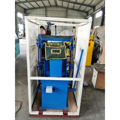 China Building Material Shops High Performance Interlocking Paving Machine Cavity Cement Concrete Block Hydraulic Forming Brick Making Machine for sale