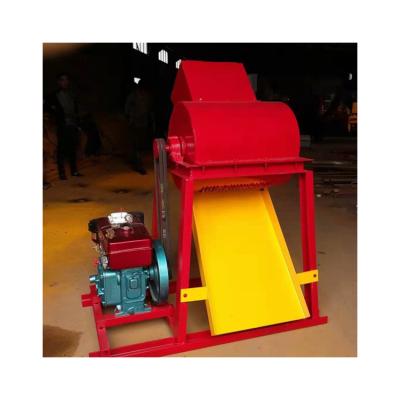 China Stable Quality Small Broken Clay Hammer Crusher China Good Broken Clay Supplier for sale