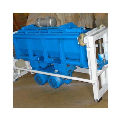 China Building Material Stores LS-1000 Curb Block Machine Cameroon Interlock Brick Machine Prices Portable Concrete Block Making Machine for sale