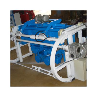 China Building Material Shops Concrete Road Curb Making Machine / Road Curb Making Machine / Stone Curb Machine for sale