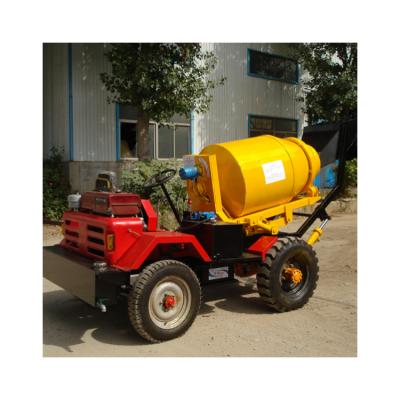 China Building Material Shops Concrete Mixer China GT80 Tumbler Mixer Machine Powder Mixer Machine for sale