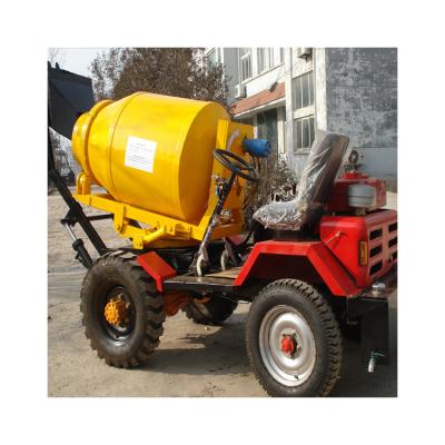 China Building material stores GT80 cement concrete mixer/industrial cement mixer/universal concrete mixer machine for sale