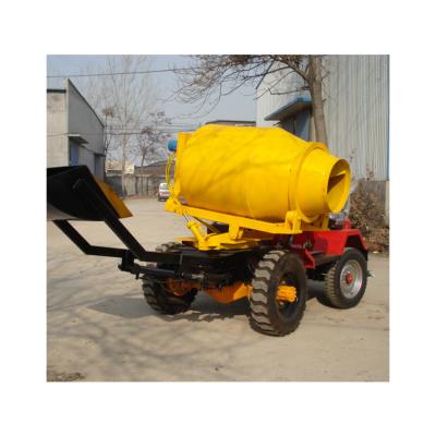 China Building Material Shop Best Price GT80 Automatic Concrete Mixer Concrete Mixer Machine for sale