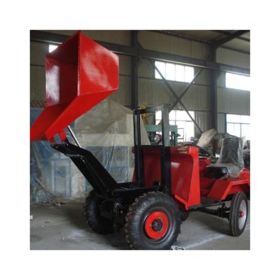 China Building Material Shops China Quality Manufacturer Diesel Engine Dump Truck With High Performance for sale