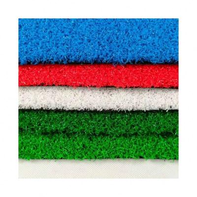 China Hot Selling PE+PP Latest Design Landscaping Carpet Synthetic Artificial Grass Golf Course Turf for sale