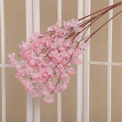 China Other Factory Direct Wholesale Wedding Decoration Artificial Cherry Blossom Tree for sale