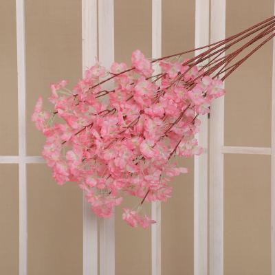 China Other Factory Direct Supply Cheap Price Tree For Decoration Artificial Cherry Blossom for sale