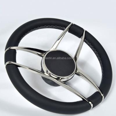 China Hot Sale Marine Boat Yacht Steering Wheels for Sale 350MM for sale